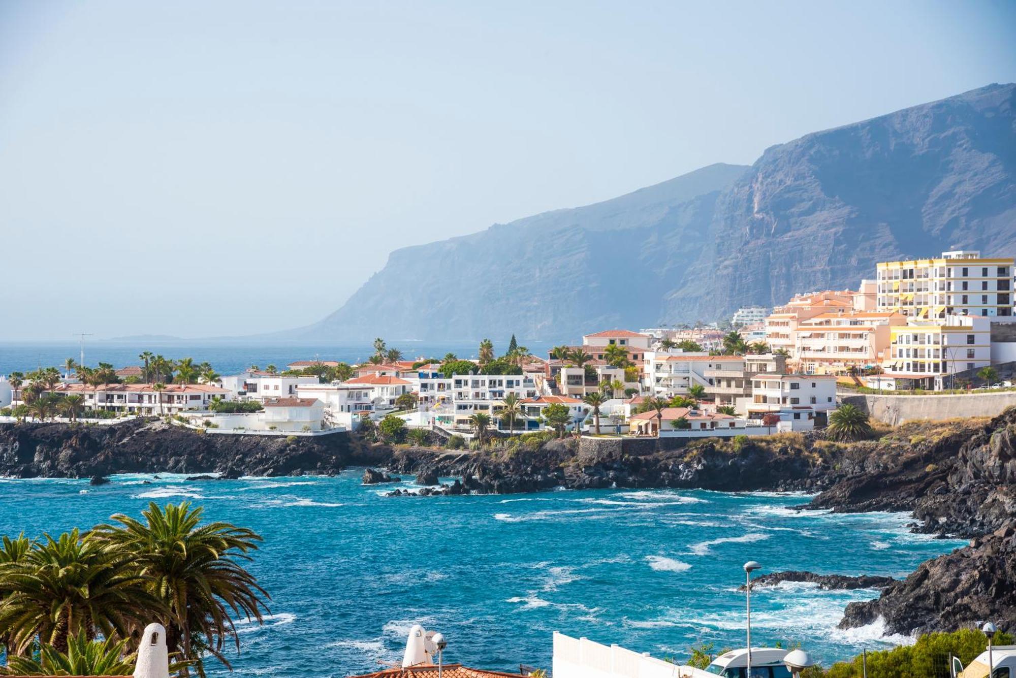 Duplex Oceanview Penthouse By Dream Homes Tenerife Puerto de Santiago  Esterno foto